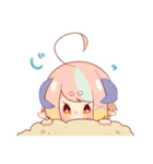 あわあわすたんぷ。（個別スタンプ：31）