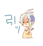 あわあわすたんぷ。（個別スタンプ：39）