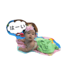 百音ちゃんスタンプ 3（個別スタンプ：10）