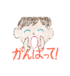セバスチャンのスタンプ01（個別スタンプ：3）