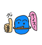 どせーのどっせー（個別スタンプ：6）