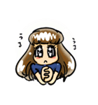 かよこさんのスタンプ（個別スタンプ：18）