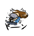かよこさんのスタンプ（個別スタンプ：39）