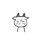 モナ ＆ クロ（個別スタンプ：23）