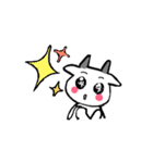 モナ ＆ クロ（個別スタンプ：29）