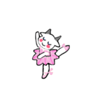 モナ ＆ クロ（個別スタンプ：31）