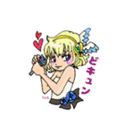 ネルさまスタンプ（個別スタンプ：13）