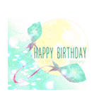 HappyBirthday12星座（個別スタンプ：4）