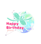 HappyBirthday12星座（個別スタンプ：5）