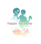 HappyBirthday12星座（個別スタンプ：28）