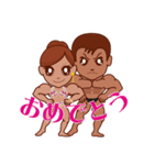 Princess muscle-nao.vol.3（個別スタンプ：3）