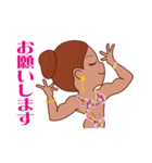 Princess muscle-nao.vol.3（個別スタンプ：8）