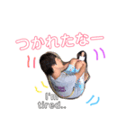 やむの日常（個別スタンプ：4）