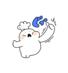 マロ＆小マロ（個別スタンプ：1）