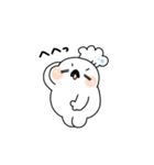 マロ＆小マロ（個別スタンプ：5）