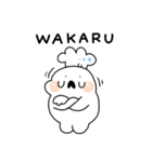 マロ＆小マロ（個別スタンプ：9）
