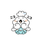 マロ＆小マロ（個別スタンプ：20）