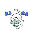マロ＆小マロ（個別スタンプ：30）