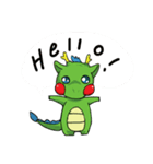 天竜川マスコットキャラクター りゅっぴぃ（個別スタンプ：3）