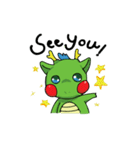 天竜川マスコットキャラクター りゅっぴぃ（個別スタンプ：7）
