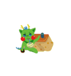 天竜川マスコットキャラクター りゅっぴぃ（個別スタンプ：31）