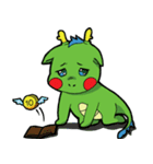 天竜川マスコットキャラクター りゅっぴぃ（個別スタンプ：33）