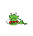 天竜川マスコットキャラクター りゅっぴぃ（個別スタンプ：35）