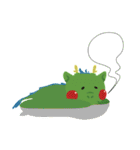 天竜川マスコットキャラクター りゅっぴぃ（個別スタンプ：36）