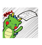 天竜川マスコットキャラクター りゅっぴぃ（個別スタンプ：37）
