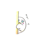 たのしいカカポ一家（個別スタンプ：9）