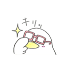 たのしいカカポ一家（個別スタンプ：13）