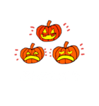 Happy Halloween！！！ハッピーハロウィーン（個別スタンプ：6）