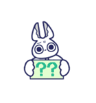 はさみさぎ君（個別スタンプ：3）