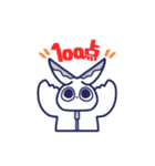 はさみさぎ君（個別スタンプ：11）