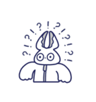 はさみさぎ君（個別スタンプ：13）