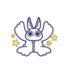 はさみさぎ君（個別スタンプ：14）
