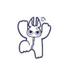 はさみさぎ君（個別スタンプ：16）
