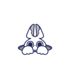 はさみさぎ君（個別スタンプ：18）