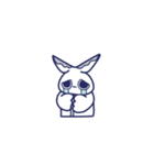はさみさぎ君（個別スタンプ：19）