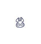 はさみさぎ君（個別スタンプ：21）