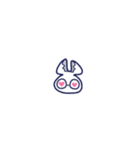 はさみさぎ君（個別スタンプ：22）