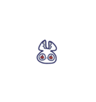はさみさぎ君（個別スタンプ：24）