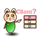 リョウクン（個別スタンプ：1）