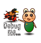 リョウクン（個別スタンプ：3）