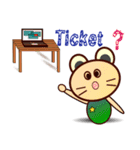 リョウクン（個別スタンプ：10）