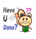 リョウクン（個別スタンプ：14）