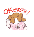 めありーとめあんでぃ（個別スタンプ：2）
