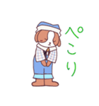 めありーとめあんでぃ（個別スタンプ：4）