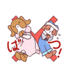 めありーとめあんでぃ（個別スタンプ：7）