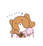 めありーとめあんでぃ（個別スタンプ：15）